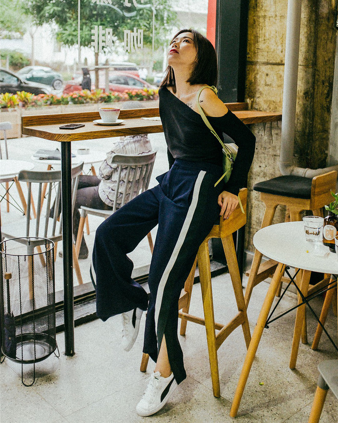 Mùa hè có nắng nóng thế nào thì 3 kiểu quần dài này cứ mặc lên người là mát Mùa hè có nắng nóng thế nào thì 3 kiểu quần dài này cứ mặc lên người là mát