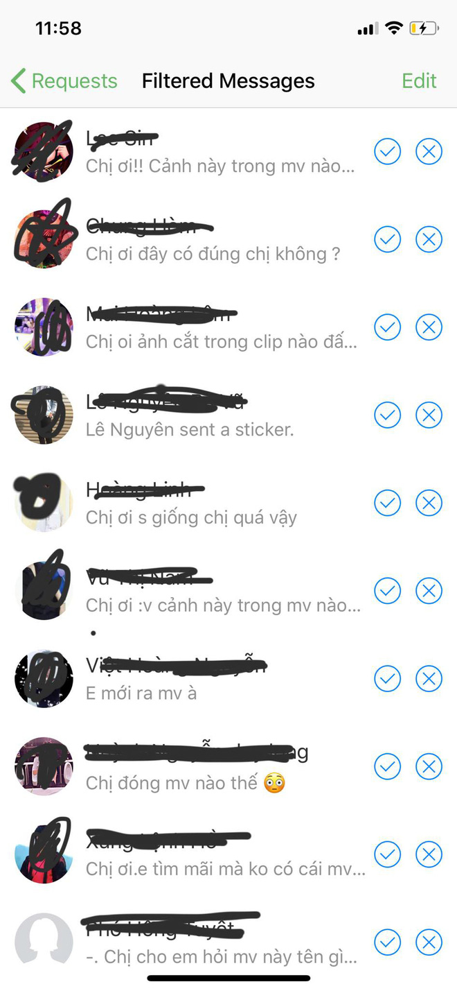 Bị khủng bố tin nhắn vì giống một diễn viên đóng phim người lớn, Bích Phương mạnh mẽ đáp trả!