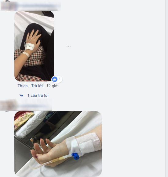 Vợ giả vờ ốm, lên mạng xin ảnh truyền nước để thử lòng chồng và kết quả hết sức bất ngờ Vợ giả vờ ốm, lên mạng xin ảnh truyền nước để thử lòng chồng và kết quả hết sức bất ngờ