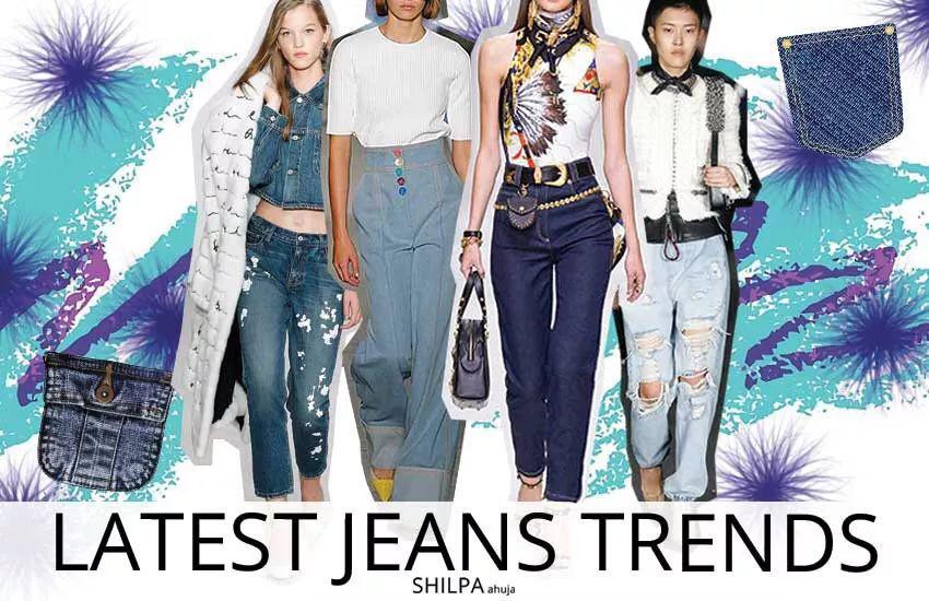 Quên jeans ống côn đi, mùa hè phải mặc kiểu quần jeans này mới mát!