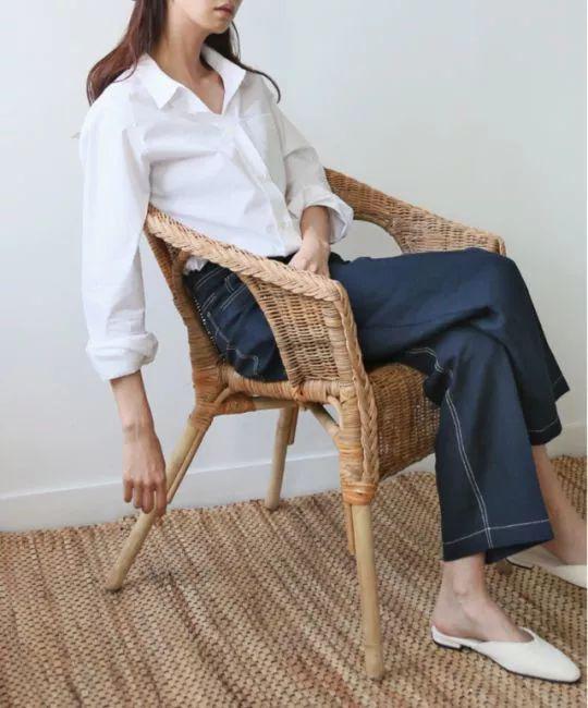 Quên jeans ống côn đi, mùa hè phải mặc kiểu quần jeans này mới mát! Quên jeans ống côn đi, mùa hè phải mặc kiểu quần jeans này mới mát!