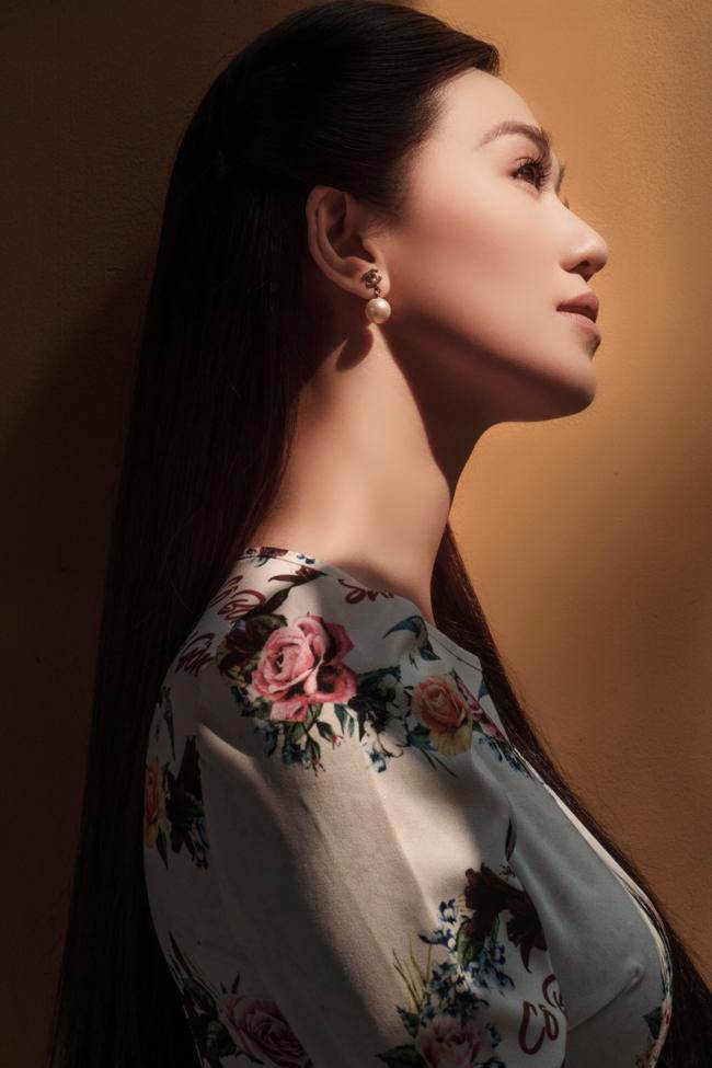 Sau ồn ào với Trường Giang, Khánh My nói phụ nữ sang chảnh không sống bám đàn ông