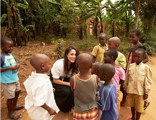 Này các cô gái, đừng ôm mộng lấy được hoàng tử, hãy dặn lòng sống như Meghan Này các cô gái, đừng ôm mộng lấy được hoàng tử, hãy dặn lòng sống như Meghan