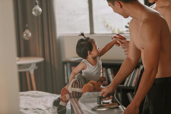 Khao khát có con thành hiện thực của hai chàng trai Cần Thơ sống trong cảnh hồn bướm thân sâu