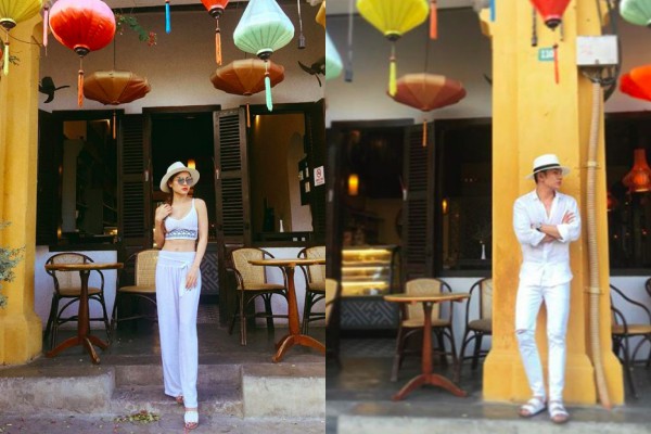 Phương Trinh Jolie đang hẹn hò với nam diễn viên điển trai, body sáu múi của Chiến dịch chống ế? Phương Trinh Jolie đang hẹn hò với nam diễn viên điển trai, body sáu múi của Chiến dịch chống ế?