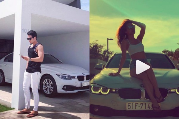 Phương Trinh Jolie đang hẹn hò với nam diễn viên điển trai, body sáu múi của Chiến dịch chống ế?