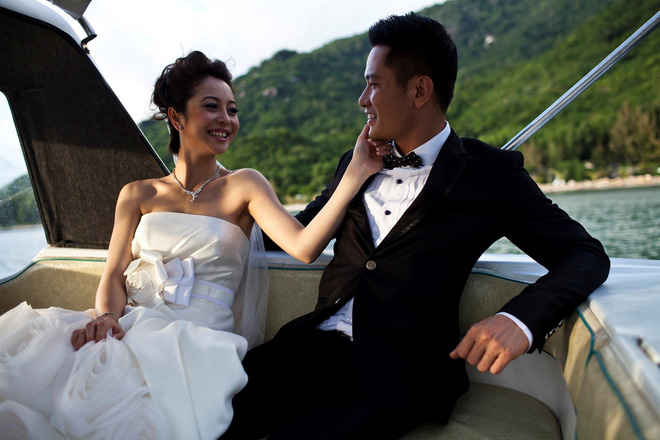 Hãy nhìn Jennifer Phạm, Hải Yến, Kim Hiền - phụ nữ 1 đời chồng vẫn cưới được hoàng tử đâu chỉ có Meghan Markle Hãy nhìn Jennifer Phạm, Hải Yến, Kim Hiền - phụ nữ 1 đời chồng vẫn cưới được hoàng tử đâu chỉ có Meghan Markle