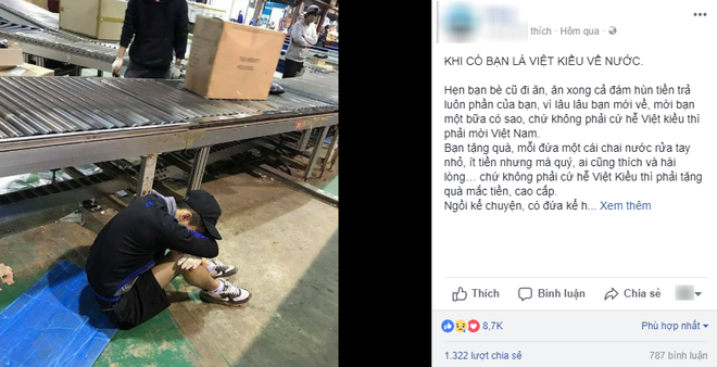 Khi bạn là Việt kiều về nước - câu chuyện mở ra nhiều khía cạnh bẽ bàng của những người Việt xa xứ về thăm quê hương Khi bạn là Việt kiều về nước - câu chuyện mở ra nhiều khía cạnh bẽ bàng của những người Việt xa xứ về thăm quê hương