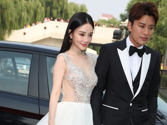 Giả Nãi Lượng và Lý Tiểu Lộ nghi vấn đã hoàn tất thủ tục ly hôn