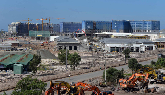 Sửa luật có giải quyết khiếu kiện, tranh chấp đất đai phức tạp?