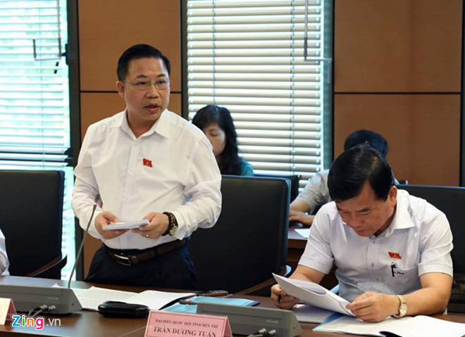 Thanh Hóa lý giải bố trí công việc mới cho cựu Phó chủ tịch tỉnh