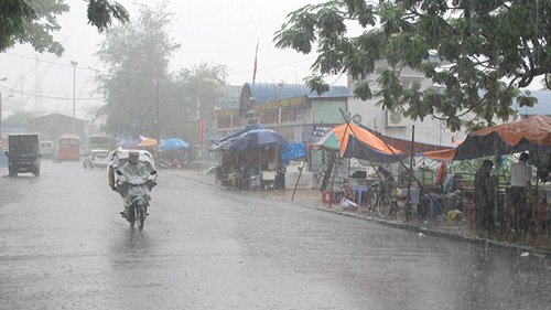 Dự báo thời tiết 22/5: Miền Bắc giảm nhiệt, mưa to nhiều nơi Dự báo thời tiết 22/5: Miền Bắc giảm nhiệt, mưa to nhiều nơi
