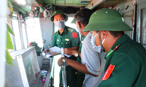 Ba người tử vong khi lặn bắt hải sâm ở biển