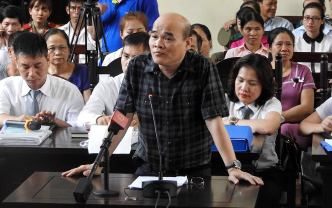 Vì sao đồng nghiệp thay đổi lời khai về bị cáo Hoàng Công Lương?