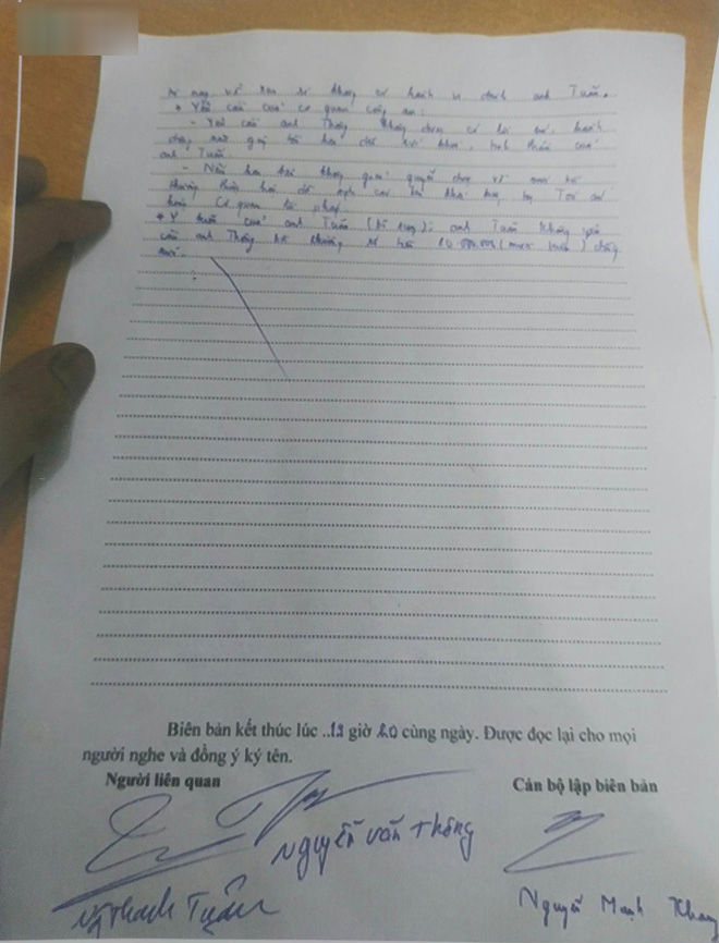 Diễn viên đòi nợ cát xê bị Chủ nhiệm đoàn phim đấm vào mặt, cầm dao rượt như xã hội đen Diễn viên đòi nợ cát xê bị Chủ nhiệm đoàn phim đấm vào mặt, cầm dao rượt như xã hội đen