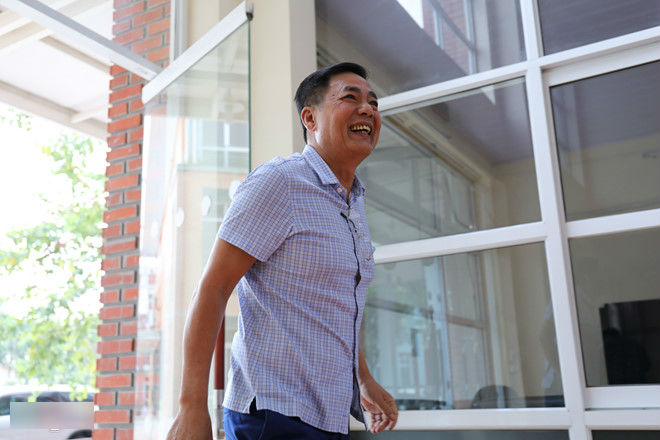 Phó chủ tịch Trần Mạnh Hùng xin từ chức ở VPF sau bê bối