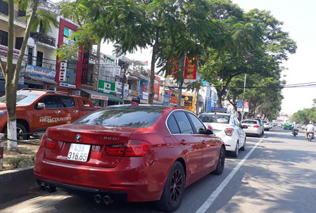 Huế lo báo chí bị kẻ xấu lợi dụng sau vụ trông giữ xe trái luật