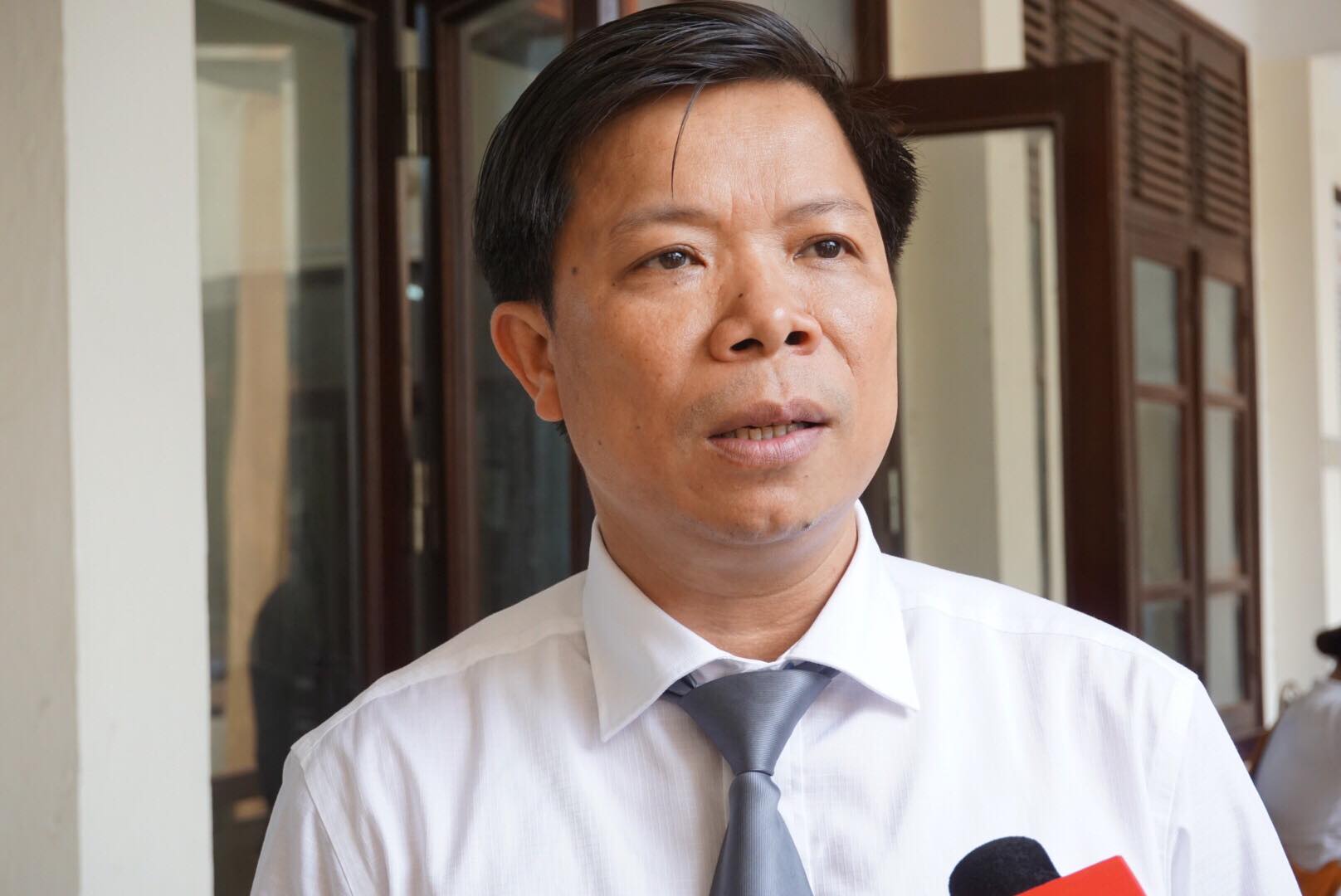 Bị Viện kiểm sát đề nghị mức án 36 tháng tù treo, bác sĩ Hoàng Công Lương nói ‘Tôi vô tội’