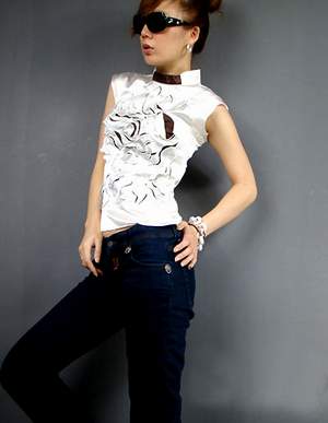 Bí kíp chọn trang phục cho nàng có ngực nhỏ hay vai ngang