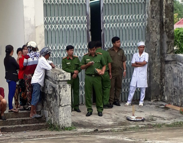 Dùng dao đâm bạn nhậu tử vong vì mâu thuẫn