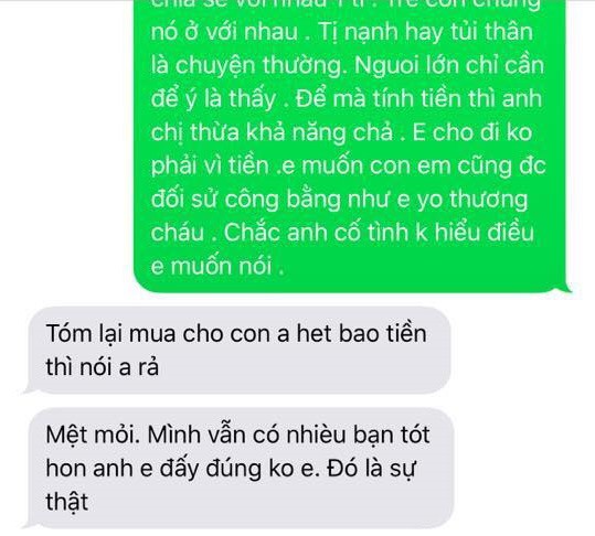 Em dâu trách móc anh chồng vì không mua quà cho con mình, tưởng được dân mạng đồng cảm ai ngờ nhận kết đắng