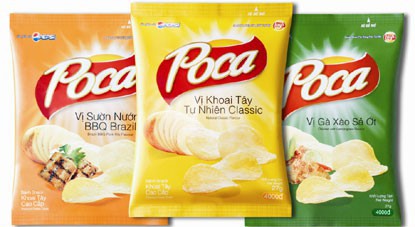 Dành 8.000 tỷ đồng để ăn bim bim 1 năm, giới trẻ Việt đang bỏ tiền vào túi những đại gia nào? Dành 8.000 tỷ đồng để ăn bim bim 1 năm, giới trẻ Việt đang bỏ tiền vào túi những đại gia nào?