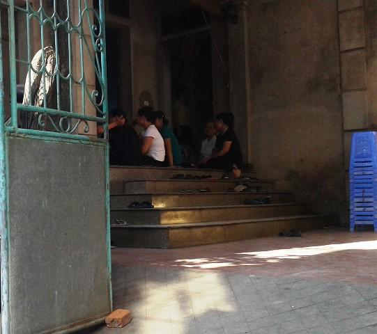 Vụ bố ép 2 con uống thuốc sâu rồi nhảy lầu tự tử: Thông tin bất ngờ từ người vợ