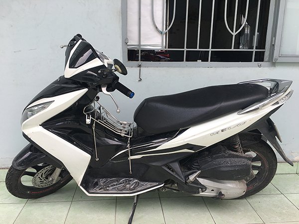 Bắt hiệp sĩ đường phố tấn công người, cướp xe