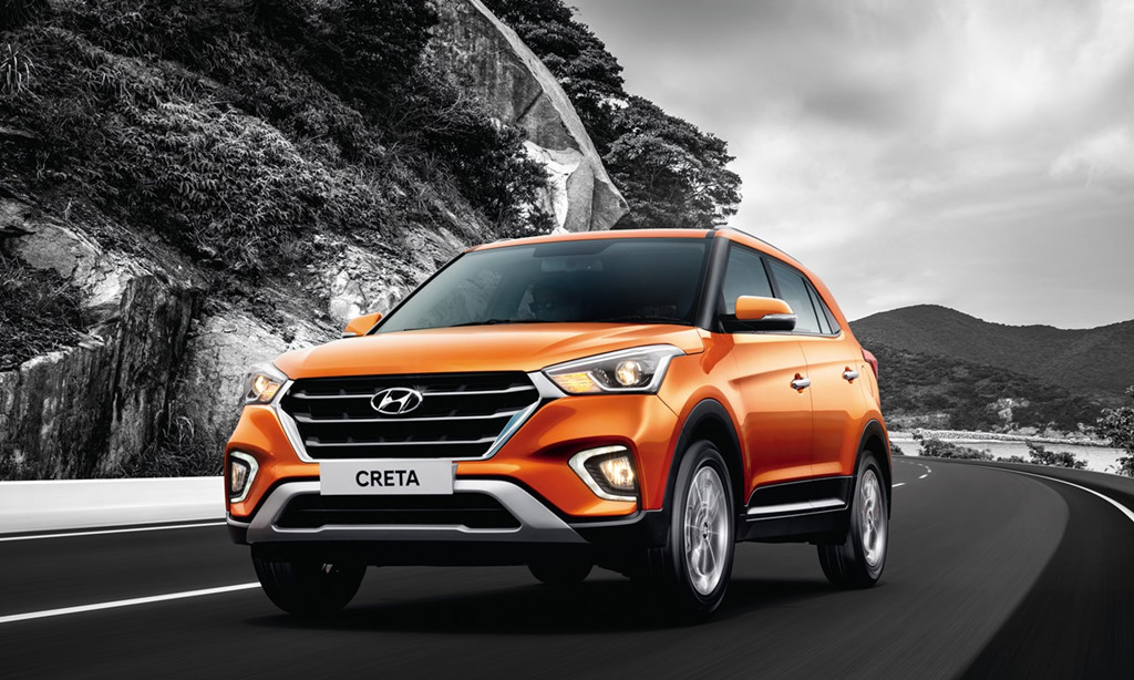 Hyundai ra mắt Creta phiên bản mới, giá từ 13.870 USD