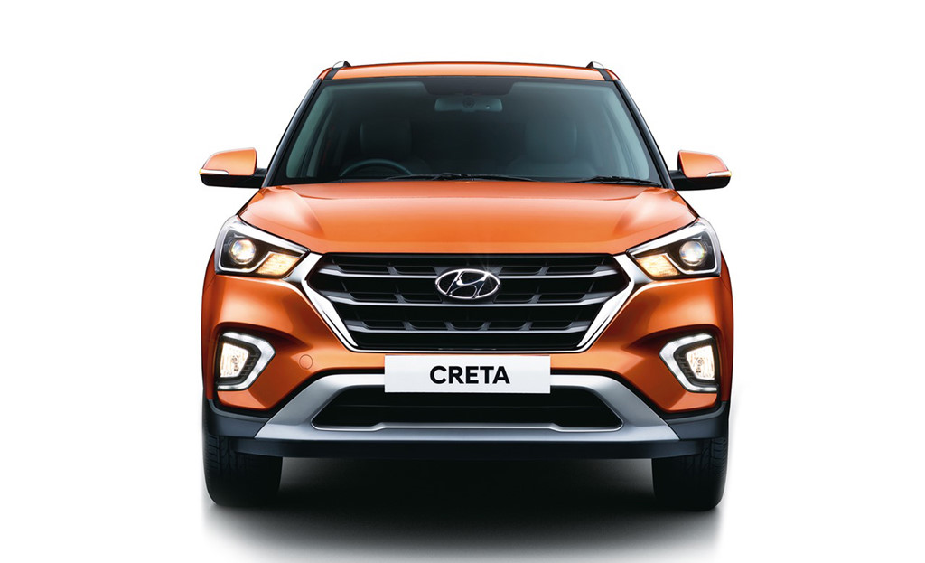 Hyundai ra mắt Creta phiên bản mới, giá từ 13.870 USD