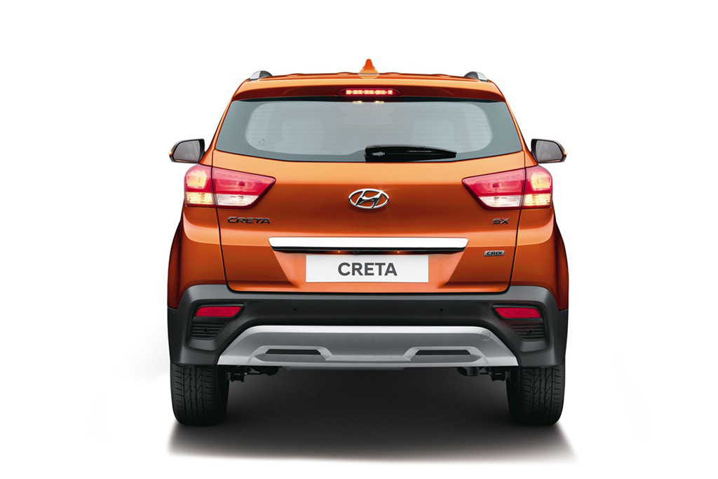 Hyundai ra mắt Creta phiên bản mới, giá từ 13.870 USD