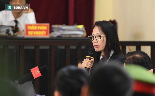Nữ luật sư của BS Lương cứng rắn: Nếu tôi công bố video này, tòa sẽ phải quay lại từ đầu