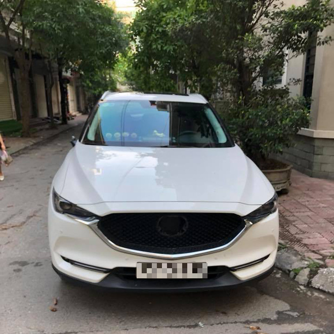 Trộm gương xưa rồi, bây giờ phải trộm theo combo: logo, gạt mưa, chữ hiệu... có gì thò ra là lấy hết