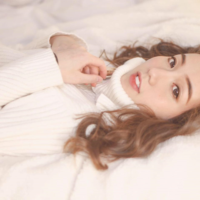 Mie Nguyễn tốt nghiệp loại giỏi, lần đầu tiết lộ về bạn trai