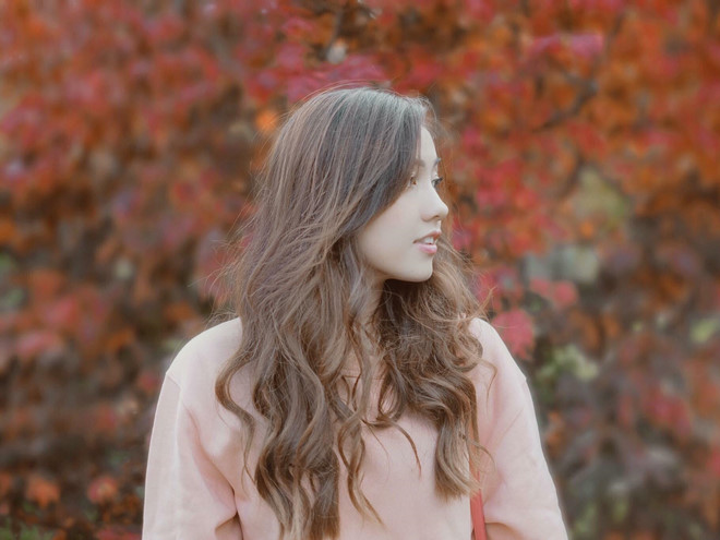 Mie Nguyễn tốt nghiệp loại giỏi, lần đầu tiết lộ về bạn trai