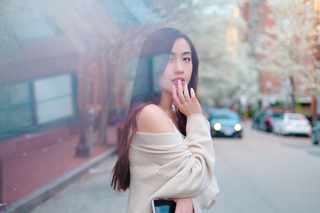 Mie Nguyễn tốt nghiệp loại giỏi, lần đầu tiết lộ về bạn trai