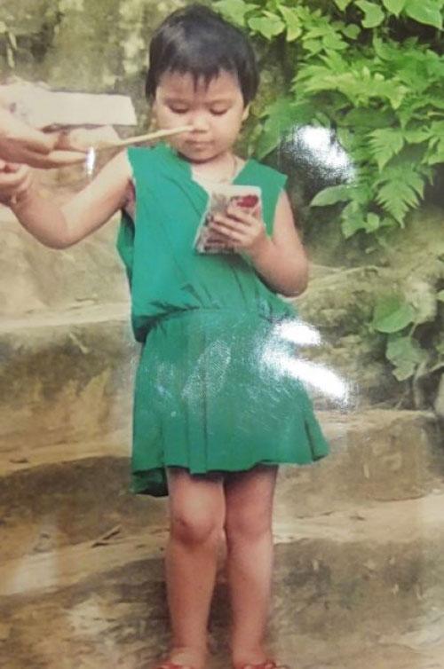 Xuất hiện bé gái đi lạc rất giống cháu bé mất tích 2 năm trước ở Long Biên