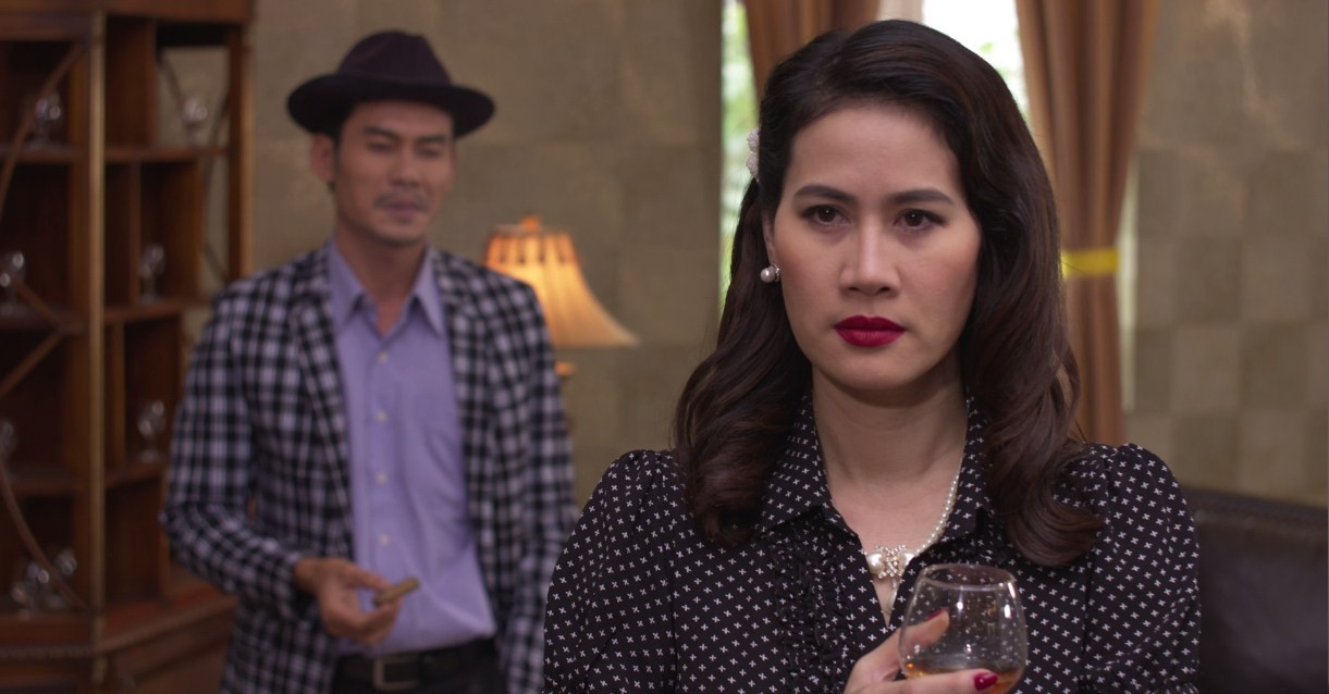 Mộng Phù Hoa tập 32: Trở thành bà chủ kỹ viện chưa lâu, Ba Trang đã có nguy cơ bị ra đứng đường Mộng Phù Hoa tập 32: Trở thành bà chủ kỹ viện chưa lâu, Ba Trang đã có nguy cơ bị ra đứng đường