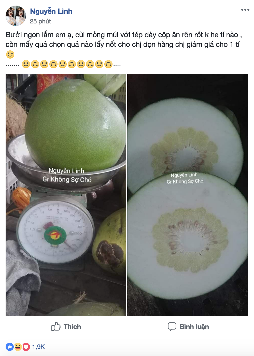 Tin lời người bán hàng ngon lắm, mua đi chị giảm giá cho, các thanh niên khóc thét khi nhận được hàng