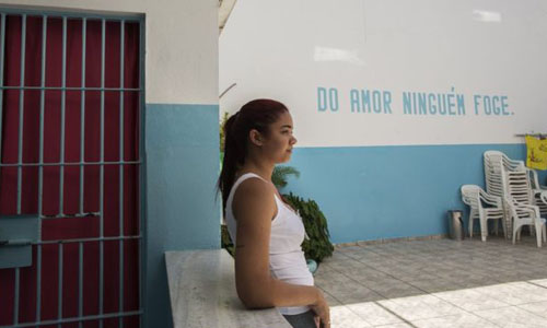 Trại giam không có áo tù, cai ngục và vũ khí ở Brazil