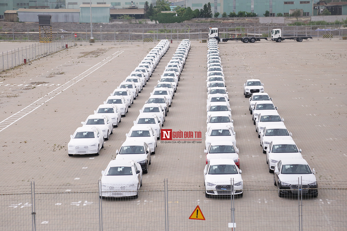 Nhập khẩu háo hức, lắp ráp dè chừng: Giá ô tô giảm mạnh nửa cuối 2018?