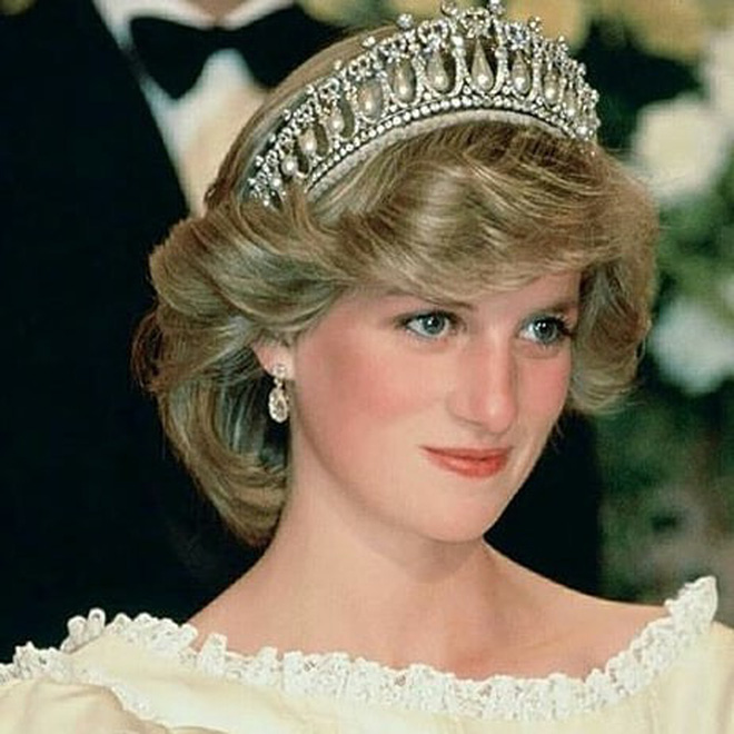 Nhan sắc và khí chất hoàn hảo của cố Công nương Diana trong những khoảnh khắc xưa