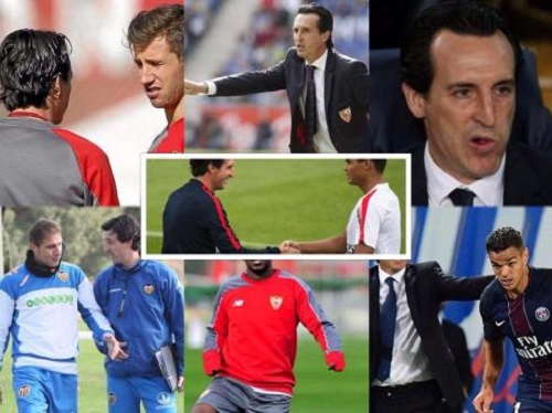 Những điều đặc biệt về HLV Unai Emery