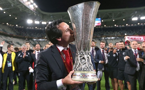 Những điều đặc biệt về HLV Unai Emery