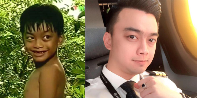 Sao nhí Đội đặc nhiệm nhà C21 làm lễ dạm ngõ