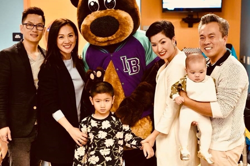 Nguyễn Hồng Nhung: Tôi và chồng cũ giờ là bạn bè