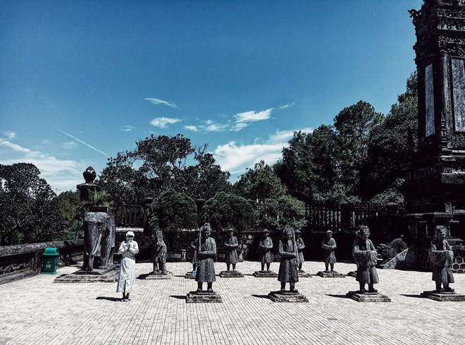 Dân mạng gật gù với màn chống nắng vừa tiết kiệm vừa hiệu quả của Ninja khi đi du lịch