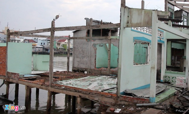 Người phụ nữ cứu hàng chục cư dân trong vụ sạt lở tại Cần Thơ