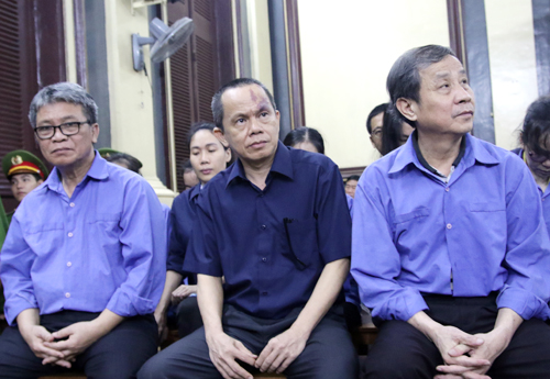 Đại gia Sáu Phấn bị đề nghị 30 năm tù