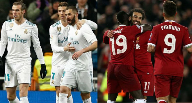 Chung kết cúp C1: Thần tài Real gọi Liverpool là bầy thú, chủ quan với Salah
